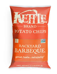 Kettle Brand- Backyard BBQ- 220g Product Image
